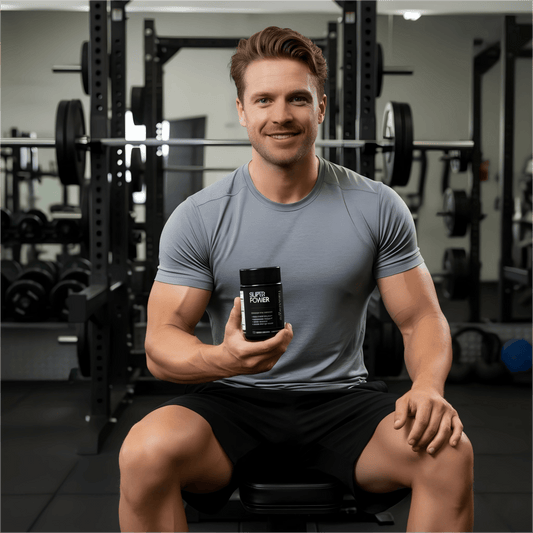 Muscle Slipping Away Quietly? The Must-Try Single-Leg Stand Self-Test for Men Over 30 to Keep Vitality Strong