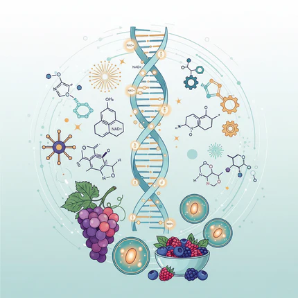 Top 10 Longevity Ingredients Favored by Biohackers: A Comprehensive Guide