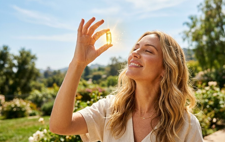 Unlocking TimeMagic NAD+MAX: Why Vitamin D Is a Game-Changer in the Formula & Its Critical Benefits for Women’s Health