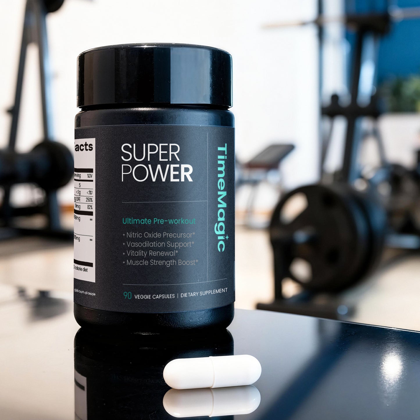 TimeMagic SUPERPOWER