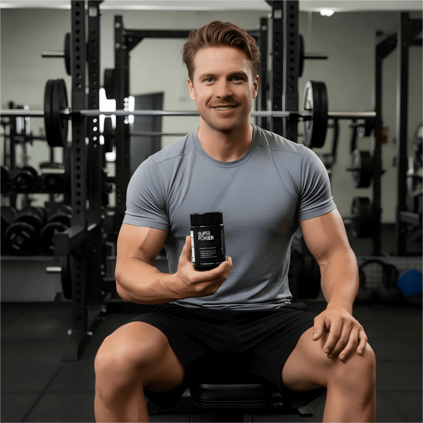 TimeMagic SUPERPOWER