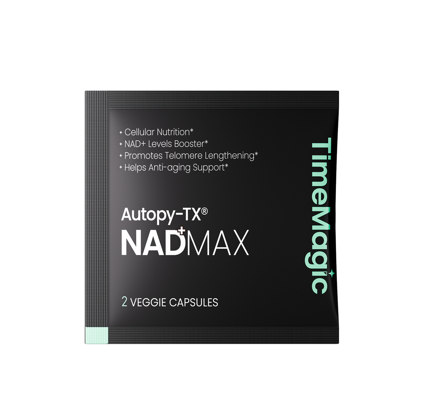 TimeMagic NAD+MAX