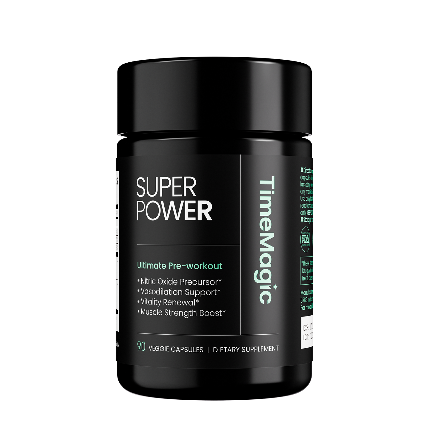 TimeMagic SUPERPOWER