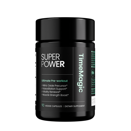 TimeMagic SUPERPOWER