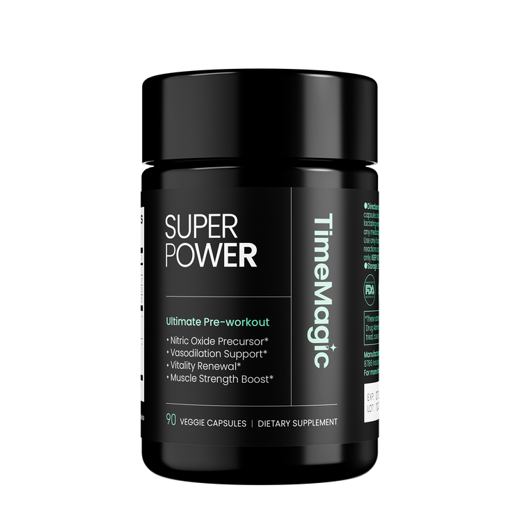 TimeMagic SUPERPOWER